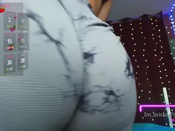Stripchat Live Porn of im_mishellbigass