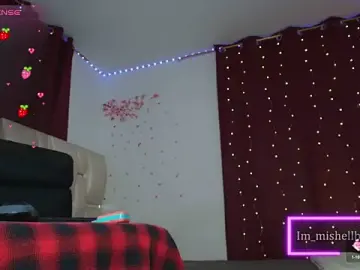 Stripchat Sex Cam of im_mishellbigass