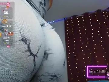 Stripchat Adult Webcam of im_mishellbigass