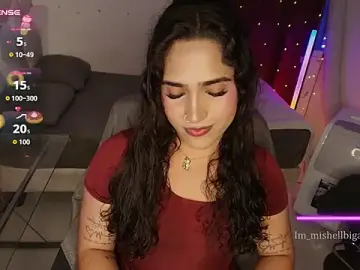 Stripchat Adult Webcam of im_mishellbigass