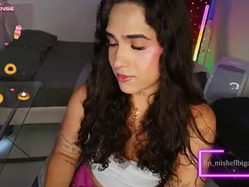 Stripchat Live Sex of im_mishellbigass