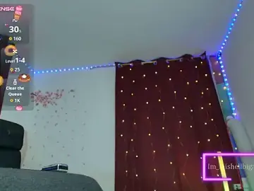 Stripchat Live Porn of im_mishellbigass