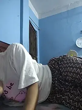 Stripchat Live Sex of 124pakhi