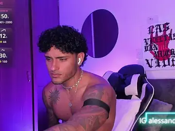 Stripchat Best live sex cam show of Alessandro_Vanni