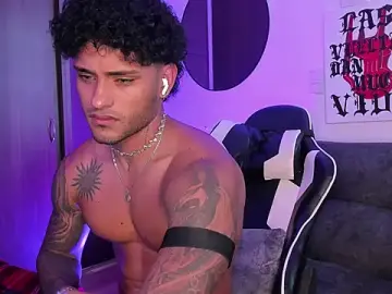 Stripchat Free Live Porn of Alessandro_Vanni