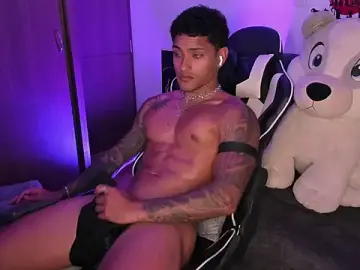 Stripchat Best Webcam of Alessandro_Vanni