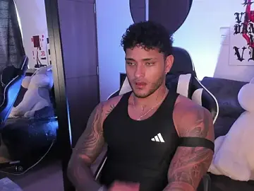 Stripchat Free Live Porn of Alessandro_Vanni