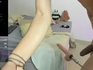 Stripchat Sex Chat of Benjamin_Buster