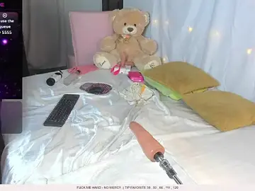 Stripchat Nude Webcam of Benjamin_Buster