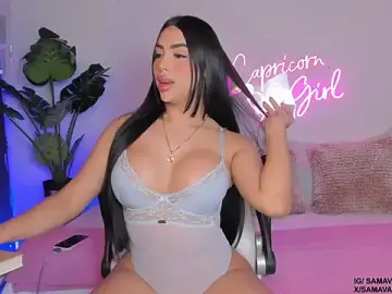 Stripchat Free Live Porn of Samavargas01