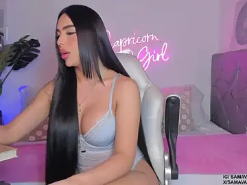 Stripchat Private Sex Chat of Samavargas01