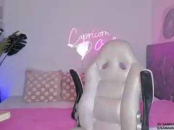 Stripchat Sex Chat of Samavargas01