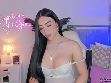 Stripchat Best Webcam of Samavargas01