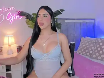 Stripchat Best Webcam of Samavargas01