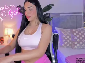 Stripchat Sex Chat of Samavargas01