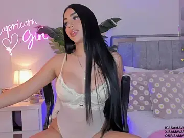 Stripchat Private Sex Chat of Samavargas01