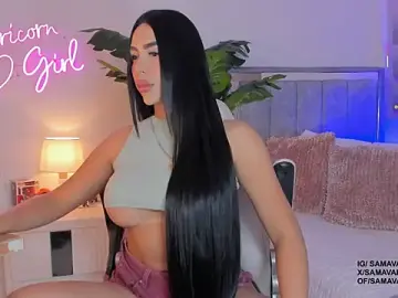 Stripchat Sex Cam of Samavargas01