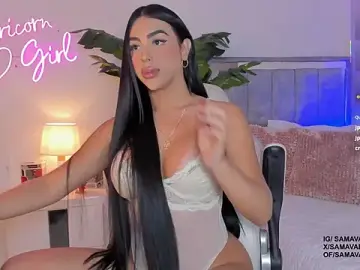Stripchat Adult Webcams of Samavargas01