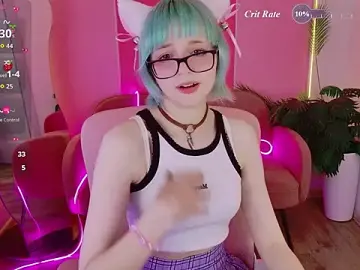 Stripchat Live Porn of 666_marshmallow