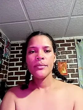 Stripchat Adult Webcam of Cataleya-black