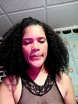 Stripchat Live Porn of Cataleya-black