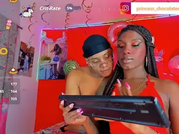 Stripchat Sex Cam of princess_chocolatee