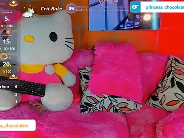 Stripchat Best Webcam of princess_chocolatee