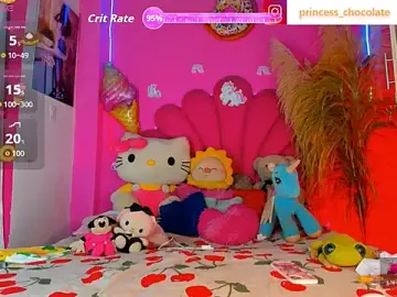 Stripchat Best Webcam of princess_chocolatee