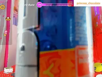 Stripchat Sex Chat of princess_chocolatee