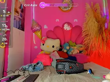 Stripchat Live Porn of princess_chocolatee