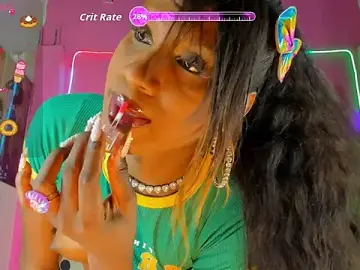 Stripchat Nude Webcam of princess_chocolatee