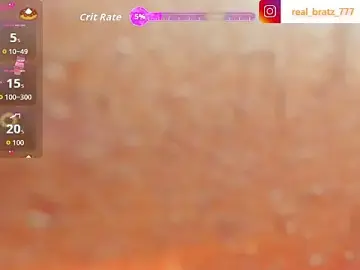 Stripchat Free Porn Cam of princess_chocolatee