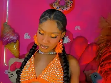 Stripchat Adult Webcams of princess_chocolatee