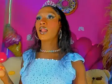 Stripchat Sex Chat of princess_chocolatee