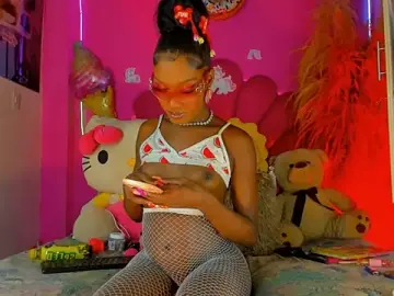 Stripchat Live Sex Cam of princess_chocolatee