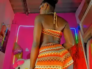 Stripchat Live Sex of princess_chocolatee