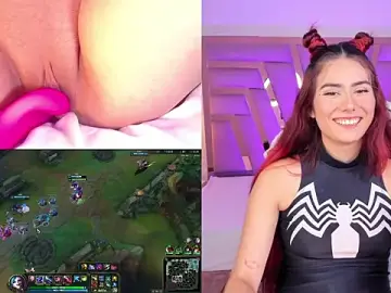 Stripchat Live Porn of LiaGames