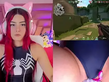 Stripchat Sex Cam of LiaGames