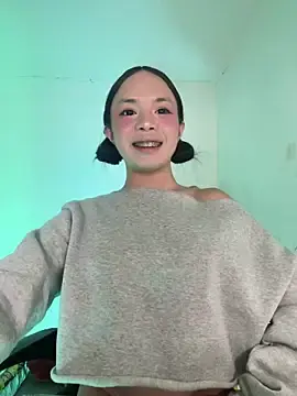 Stripchat Nude Webcam of Pumi_akiko