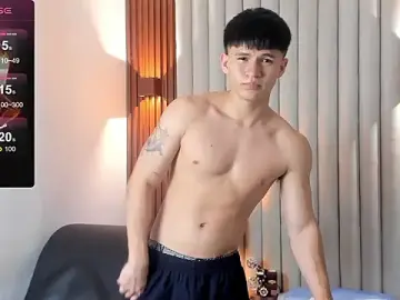 Stripchat Adult Webcam of Ryo_kush