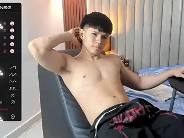 Stripchat Live Sex Cam of Ryo_kush