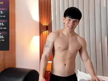 Stripchat Free Porn Cam of Ryo_kush