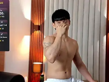 Stripchat Private Sex Chat of Ryo_kush