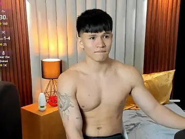 Stripchat Free Live Porn of Ryo_kush