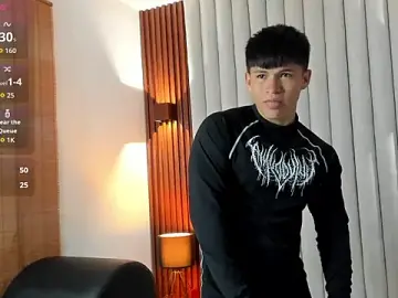 Stripchat Free Live Porn of Ryo_kush