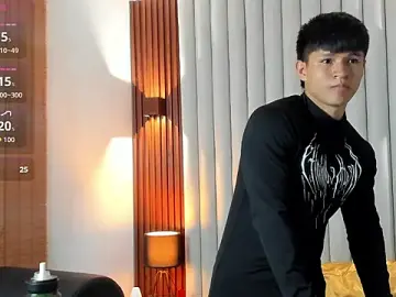 Stripchat Nude Webcam of Ryo_kush