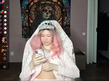 Stripchat Nude Webcam of Project_hisoka
