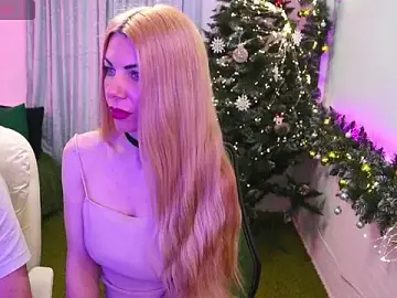 Stripchat Live Porn of AlisaAleksandr