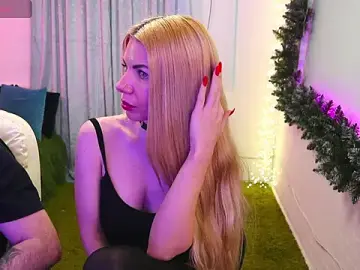 Stripchat Free Porn Cam of AlisaAleksandr