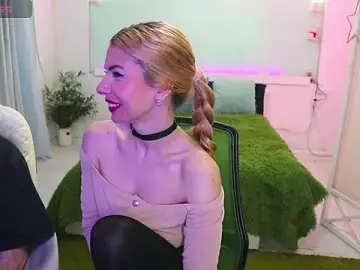 Stripchat Sex Chat of AlisaAleksandr